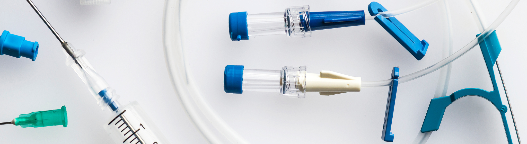 Syringes and medical equipment