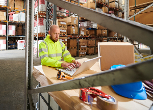 A warehouse full of GTA Medical products