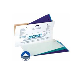 DECOMAT Infection Control Multilayer Decontamination Mat