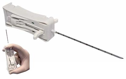 COMPACT Programmable Automatic Biopsy System