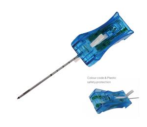 COMPACT T Short Notch Automatic Soft Tissue Biopsy Device