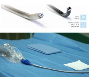 COVER-URO single use flexible Cystoscope Sheath