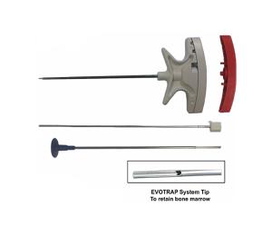 EVOTRAP Bone Marrow Biopsy System