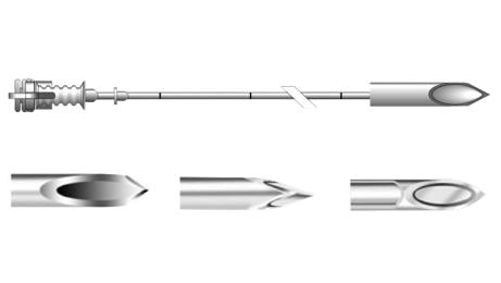 Fine Needle Aspiration (FNA) Biopsy Needle (FRANZEEN)