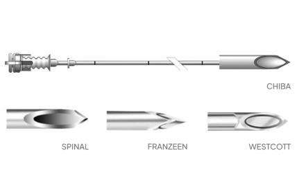 Fine Needle Aspiration (FNA) Biopsy Needle (WESTCOTT)