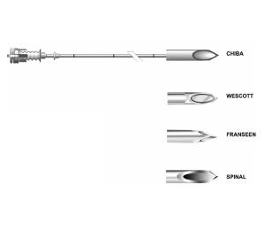 Fine Needle Aspiration (FNA) Biopsy Needles