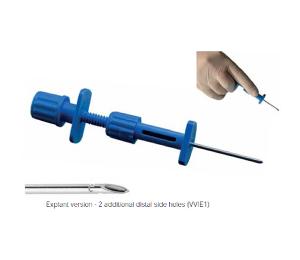 MYELO SLIM Clinical Oncology Bone and Bone Marrow Biopsy Device