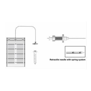 PAT Set for Paracentesis/Thoracentesis